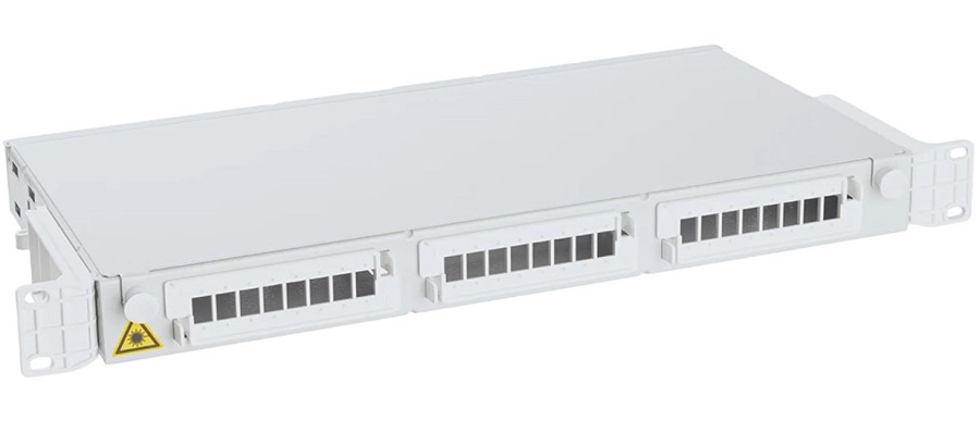 

Кросс оптический стоечный 19" стационарный 1U ССД 130308-00003 ШКОС-Л -1U/2 -24 -FC/ST/SC/LC~ -(корпус) ~, 130308-00003