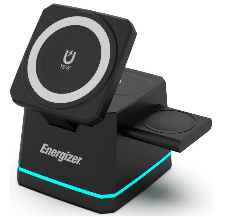 

Зарядное устройство беспроводное Energizer WCP 307, WCP 307