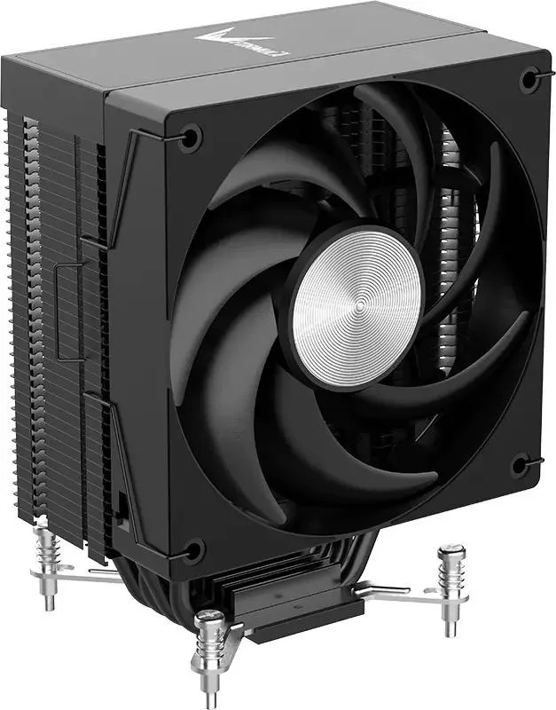 

Кулер Formula V ICE BOID 4PSD12 LGA2066/2011/1700/1851/1200/115x, AM5/AM4/AM3 (TDP 200W, 120mm, 400-2200rpm, 82.98CFM, 34.34dBa), ICE BOID 4PSD12