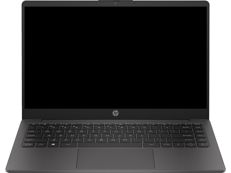 

Ноутбук HP 240 G10 816K3EA i3 1315U/8GB/512GB SSD/UHD graphics/14" IPS FHD/WiFi/BT/cam/ENG KBD/DOS/dk.silver, 240 G10