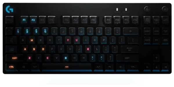фото Клавиатура  Logitech Gaming PRO в Уфе