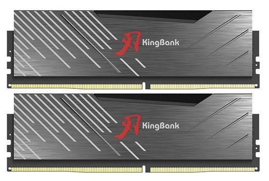 фото Модуль памяти DDR5 64GB (2*32GB) KingBank K5.01.FPM5EE9401 в Екатеринбурге
