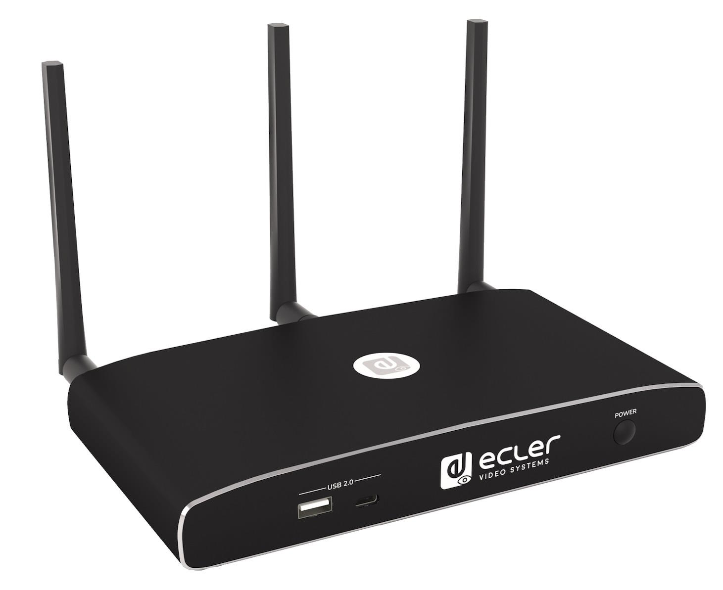 

Коммутатор Ecler VEO-SWC44 беспроводной, входы Full HD, выходы HDMI 2.0 4K/UHD, VEO-SWC44