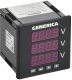 фото Вольтметр  GENERICA IDV21-5-3-0-LED-G в Санкт-Петербургe