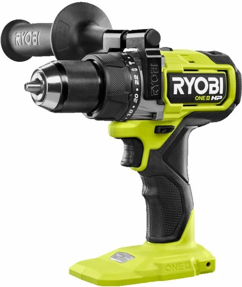 

Дрель - шуруповерт Ryobi RPD18X-0 5133004984 ONE+ HP ударная без аккумулятора в комплекте, RPD18X-0