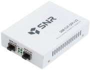фото Медиа-конвертер SNR SNR-CVT-SFP+V2