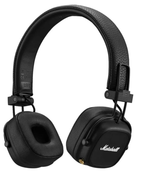 Изображение товара Наушники беспроводные Marshall Major IV On-Ear