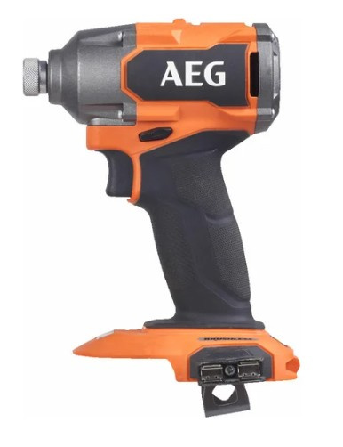Изображение товара Винтоверт AEG BSS18C3B3-0 Аккумуляторный ударный инструмент