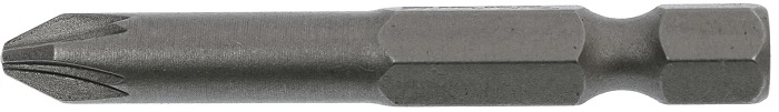 

Бита KRANZ KR-92-0419 PZ2х50 мм для шуруповерта (упак. 10 шт.), KR-92-0419