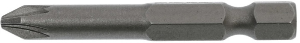 Изображение товара Бита KRANZ KR-92-0419 крестовый шлиц PZ 1/4" магнитный держатель