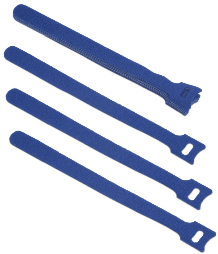фото Хомут  Cabeus CLAMP-180-BL