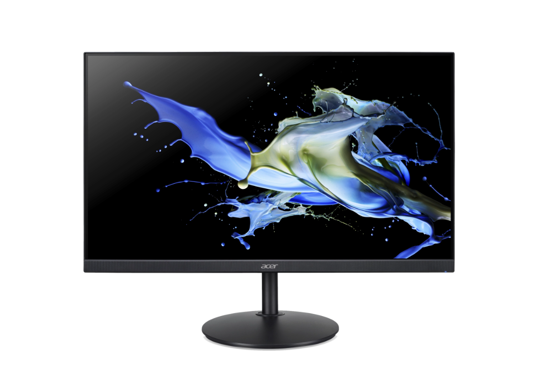 

Монитор 23,8" Acer CB242YEbmiprx UM.QB2EE.E01 1920*1080 IPS 1 / 4ms 250cd 100Hz 1*VGA 1*HDMI(1.4) 1*DP(1.2) Audio In/Out 2W*2 FreeSync H.Adj. 120, CB242YEbmiprx
