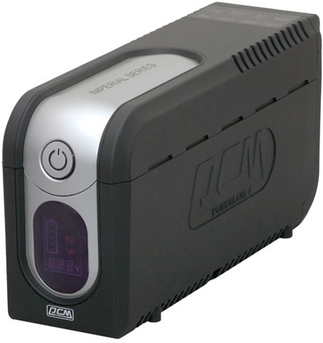

Источник бесперебойного питания Powercom IMD-825AP 507309 Imperial UTP, 825VA/495W, RJ-45, RJ-11, USB, Hot Swap, LED, 5 х IEC-320 С13, IMD-825AP