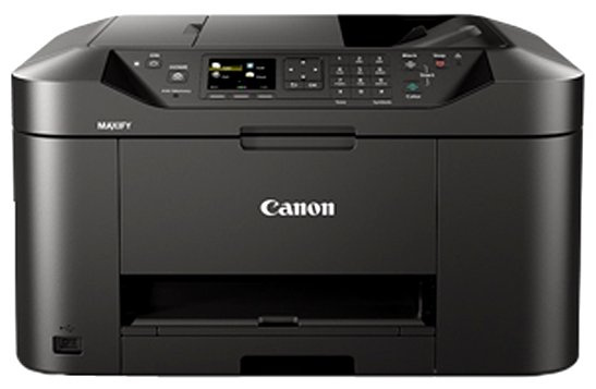фото МФУ струйное цветное Canon MAXIFY MB2140 в Уфе