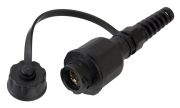фото Модуль NikoMax NMC-KJSE2-IS-PC-BK
