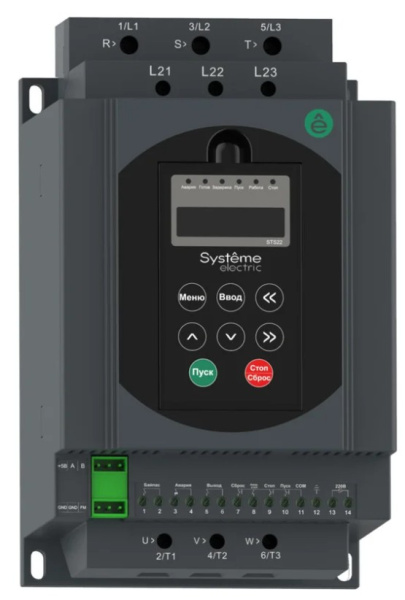 фото Устройство плавного пуска  Systeme Electric STS22D45N4 в Волгограде