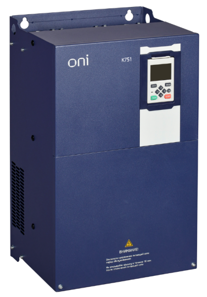 Изображение товара Преобразователь частоты ONI K751-33-455NTM