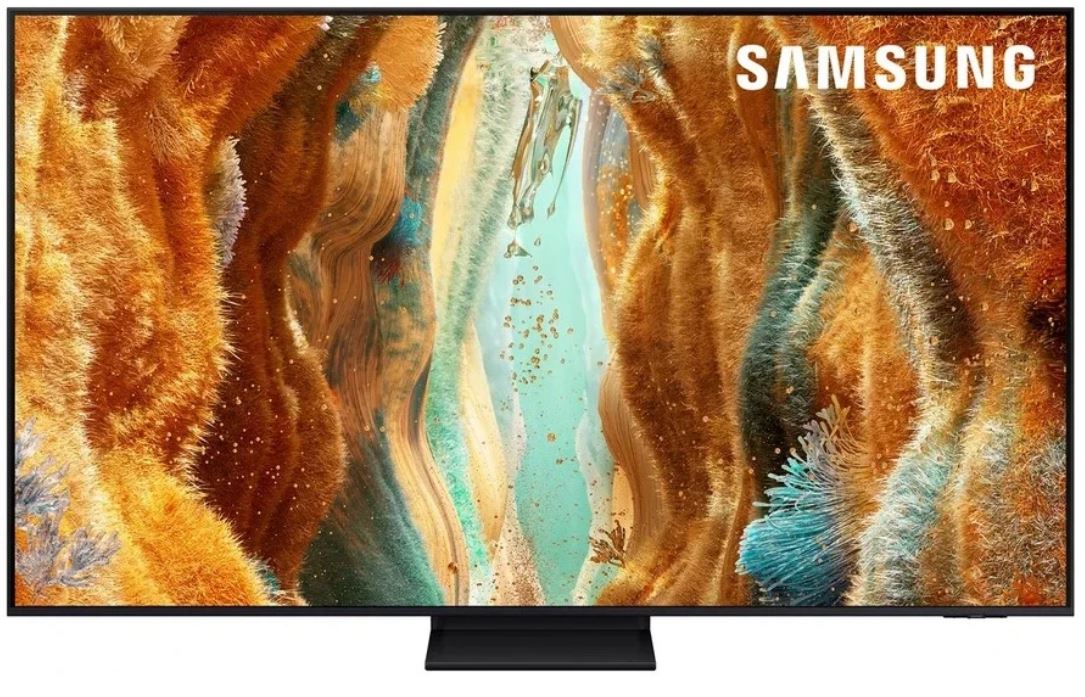 

Телевизор Samsung QE65QN70FAUXRU 65" Neo QLED 4K, QE65QN70FAUXRU