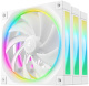 фото Вентилятор для корпуса Deepcool FL14 WH-3 IN 1 в Уфе