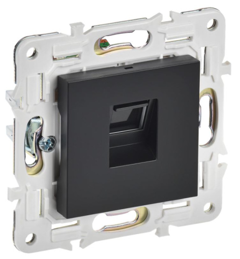фото Розетка компьютерная  IEK SK-K10-1-K02 в Уфе