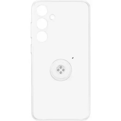 Изображение товара Чехол Samsung EF-XS926CTEGRU для Galaxy S24+ надежная защита с кольцом подставкой