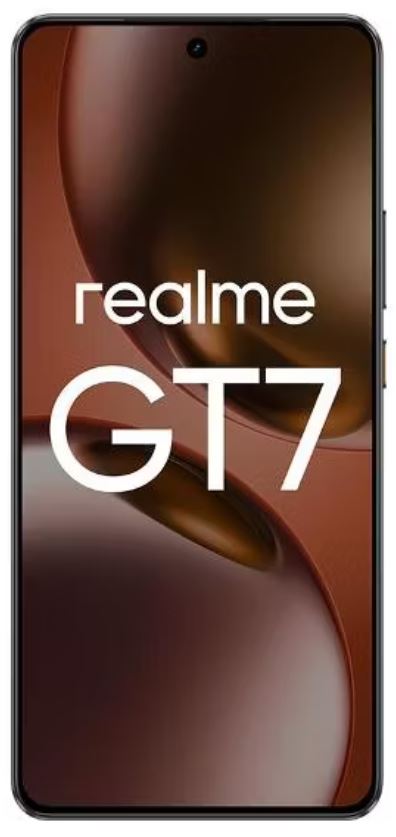 

Смартфон Realme GT 7 12/256GB RMX5061 (12+256) BLACK черный моноблок 3G 4G 6.78" 1264x2780 Android 15 50Mpix 802.11 a/b/g/n/ac/ax/be NFC GPS GSM900/18, GT 7 12/256GB