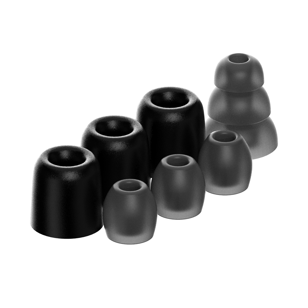 

Амбушюр Lyambda E1-BK-S комплект для наушников, черные, E1-BK-S