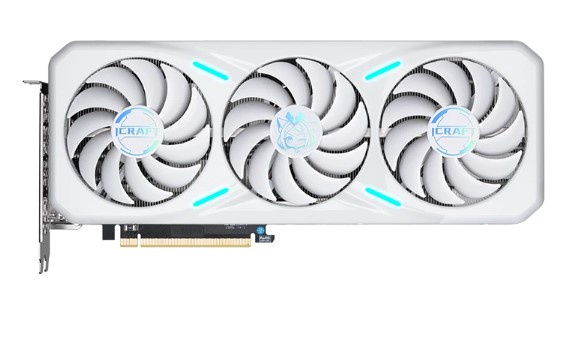 Изображение товара Видеокарта PCI-E MAXSUN GeForce RTX 5060 iCraft OC AIGA Classic (MS-RTX5060 iCraft OC8G AIGA Classic)