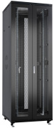 фото Шкаф напольный 19", 42U  Cabeus ND-05C-42U80/120-BK
