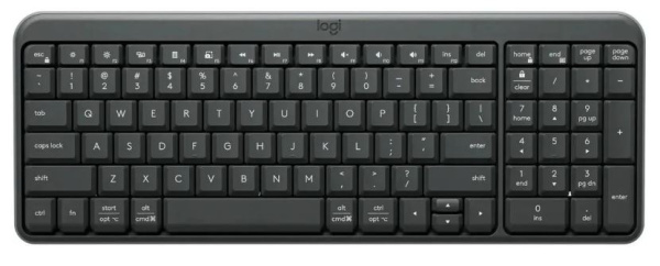 фото Клавиатура wireless Logitech K250 в Екатеринбурге