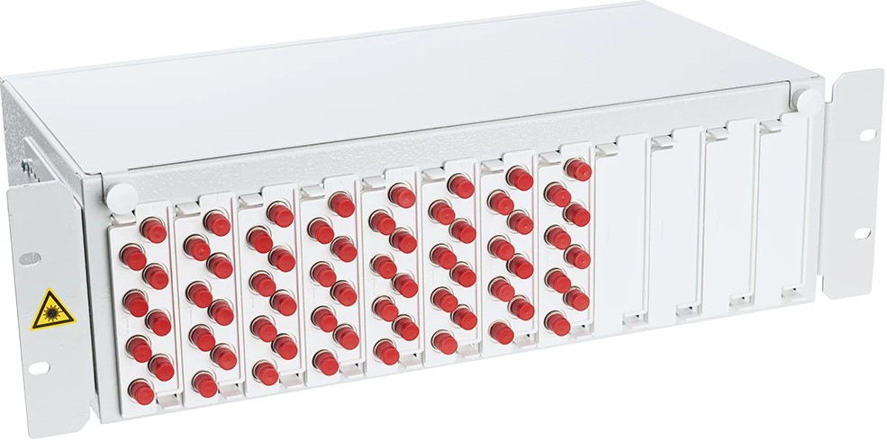 

Кросс оптический стоечный 19" стационарный 3U ССД 130308-00130 ШКОС-Л -3U/6 -64 -FC/ST ~64 -FC/D/SM ~64 -FC/UPC, 130308-00130