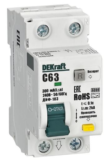 Изображение товара Автомат для дверных задвижек DEKraft 16335DEK - надежное решение