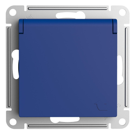 фото Розетка с заземлением  Systeme Electric ATN001146 в Уфе