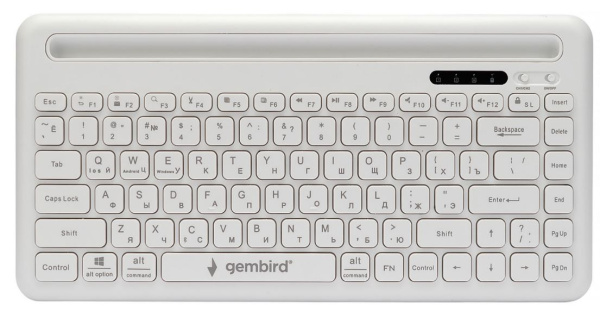 фото Клавиатура Wireless Gembird KBW-8 в Уфе