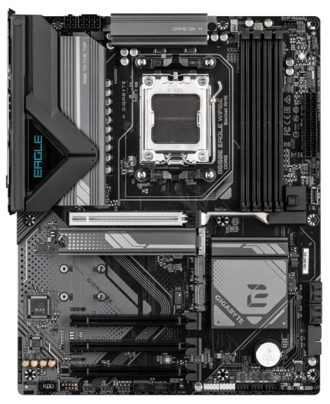 Изображение товара Материнская плата GIGABYTE B650E EAGLE WIFI6E для AMD AM5, ATX, WiFi 6E
