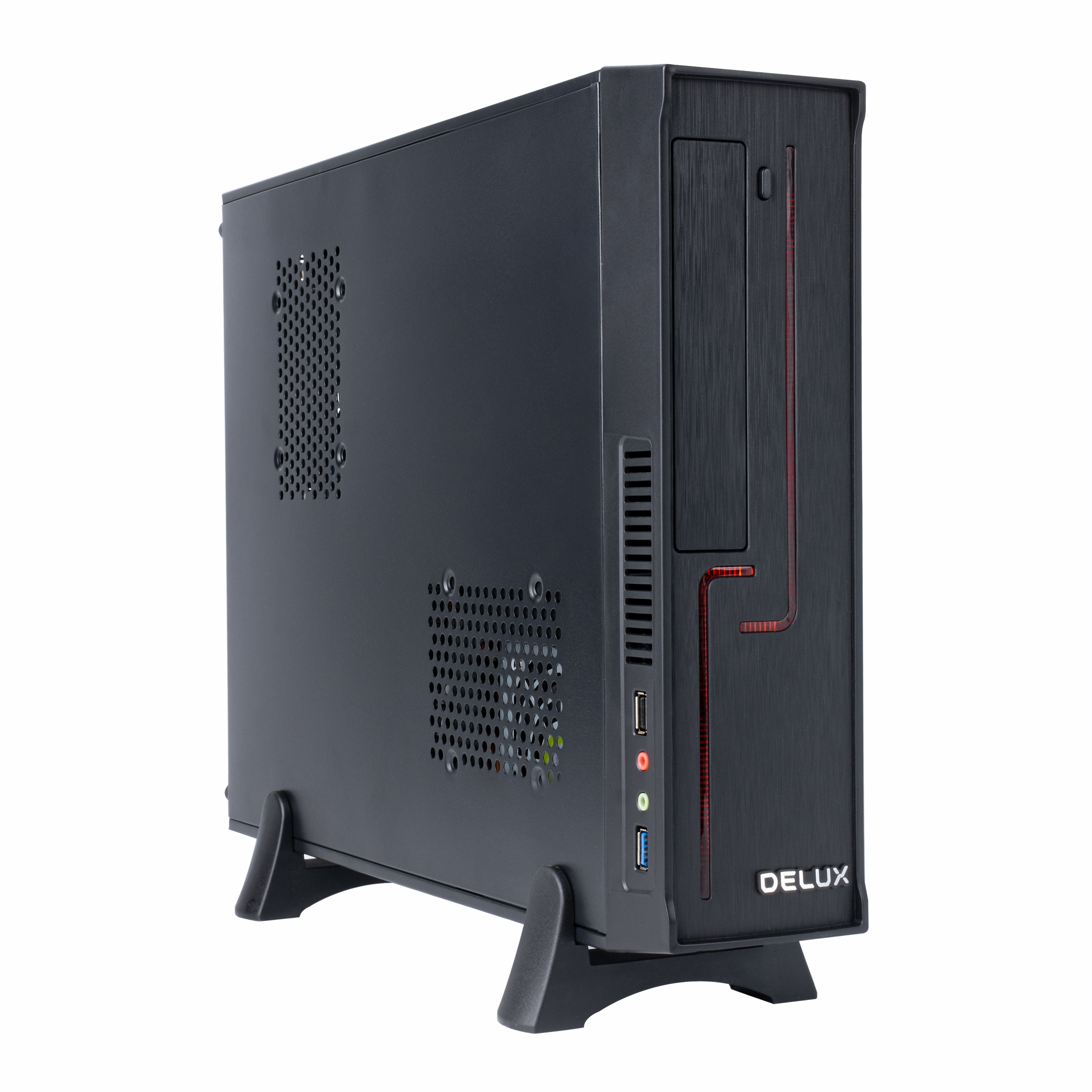 

Компьютер X-Computers *Business Slim* AMD Ryzen 5 5600G/A520/16GB DDR4/512GB SSD/300W/KB+M, *Business Slim*