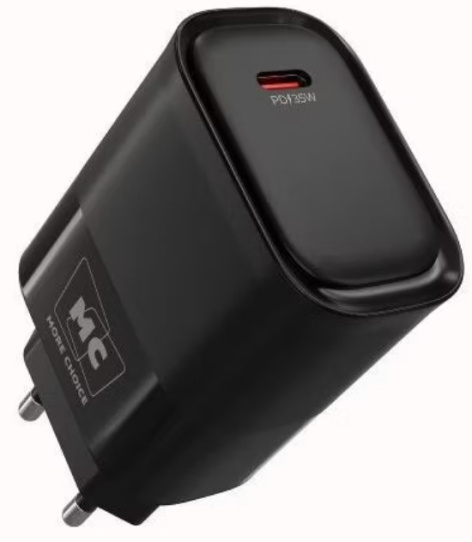 Изображение товара Зарядное устройство More Choice NC68a для быстрой зарядки