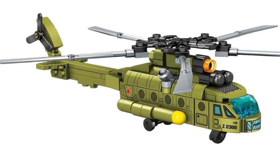 

Конструктор Sembo Block 207080, 207080