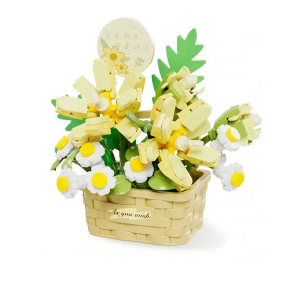 

Конструктор WONDER MOON 804411 177 деталей, 804411