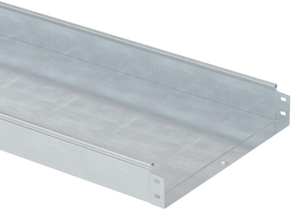 Изображение товара Лоток листовой DKC SNH30130 для кабельных систем 3000 мм 100 мм 2 мм