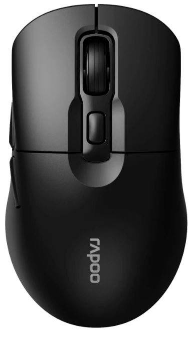 

Мышь Wireless Rapoo M308 черная (13179), M308