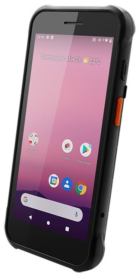 

Терминал PointMobile PM75G6V04BJE0C Мобильный терминал PM75: Wi-Fi/BT, LTE/GPS, 3G/32G, N3601, NFC, EXT, PM75