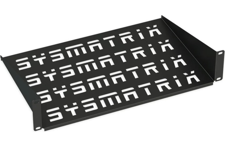 

Полка SYSMATRIX SH 3003.900 консольная 300 мм, SH 3003.900