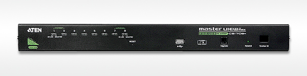 

Переключатель KVM Aten CS1708A-AT-G Switch 19", VGA/SVGA+KBD+MOUSE, 1> 8 блоков/портов/port PS2/USB, с KVM-шнурами USB 1.8м.+PS/2 1.8м., (DDC2B;каскад, CS1708A-AT-G