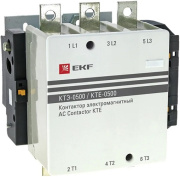 фото Контактор EKF ctr-b-500