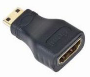 фото Переходник Cablexpert HDMI-miniHDMI