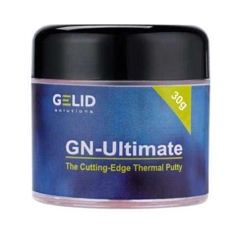 Изображение товара Термопаста GELID GN-Ultimate 30 г для охлаждения процессоров и видеокарт