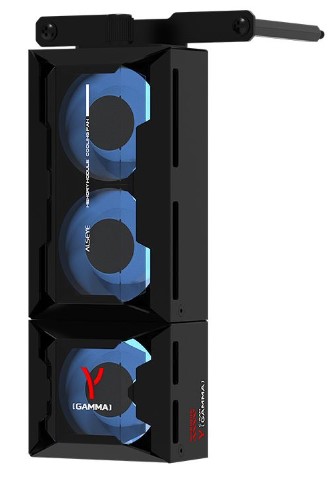 

Вентилятор ALSEYE C-RAM-Gamma-B AS.03.08.0003 для оперативной памяти, 3*40mm, 1000-5000rpm, 6.79CFM, C-RAM-Gamma-B