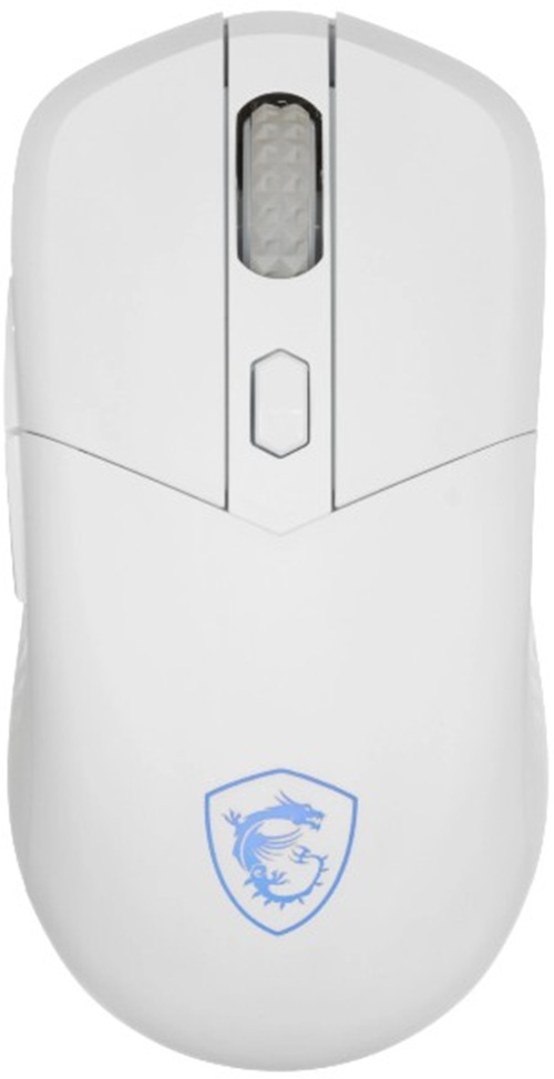 

Мышь Wireless MSI VERSA 300 W WHITE Мышь беспроводная VERSA 300 W белая MSI, VERSA 300 W WHITE