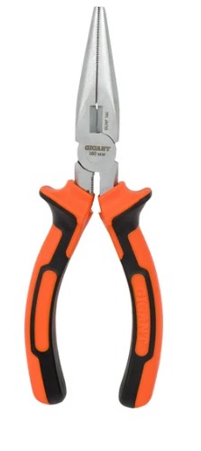 

Длинногубцы Gigant GLNP 160 160 мм, GLNP 160